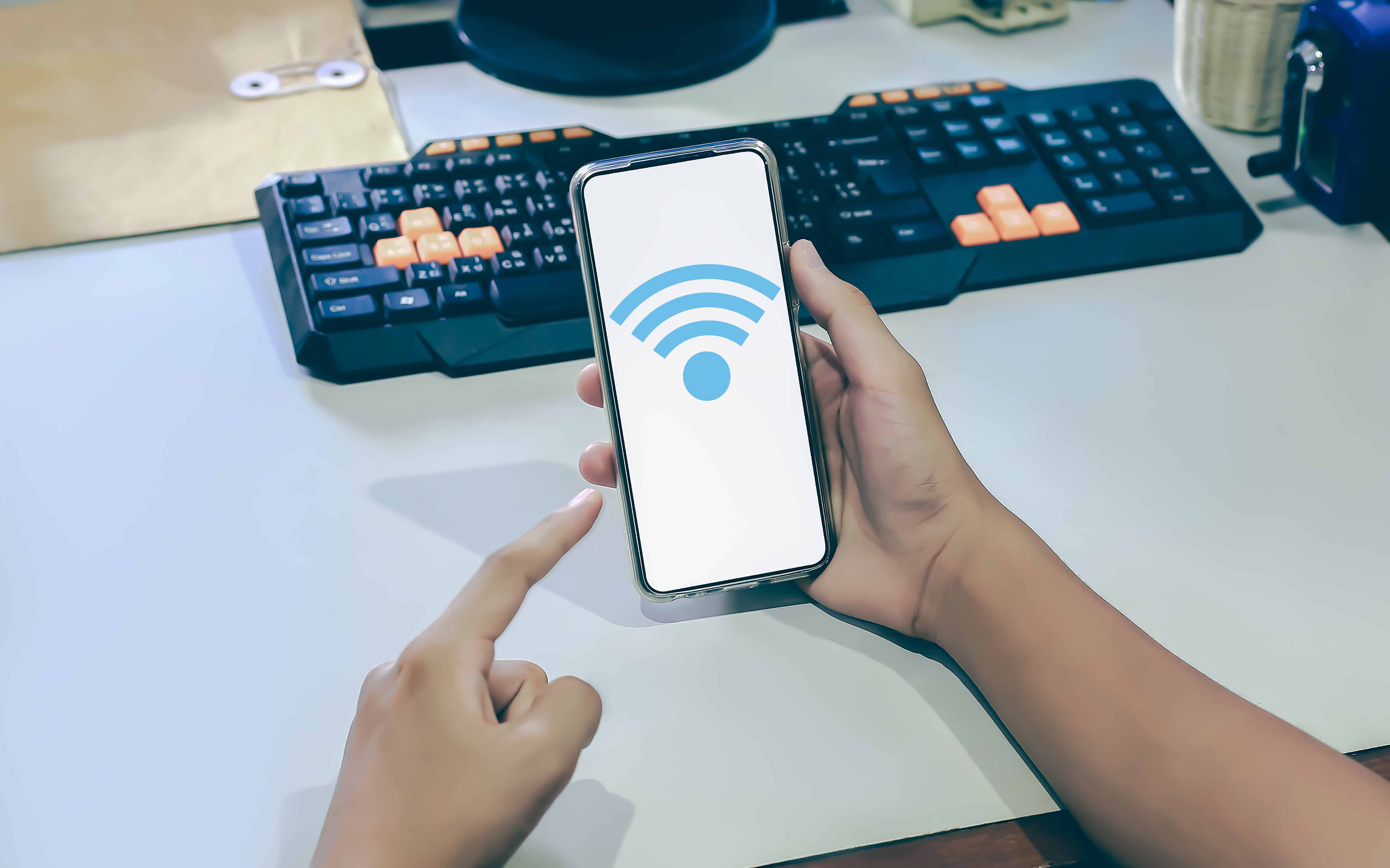 Как на iPhone раздать интернет по Wi-Fi