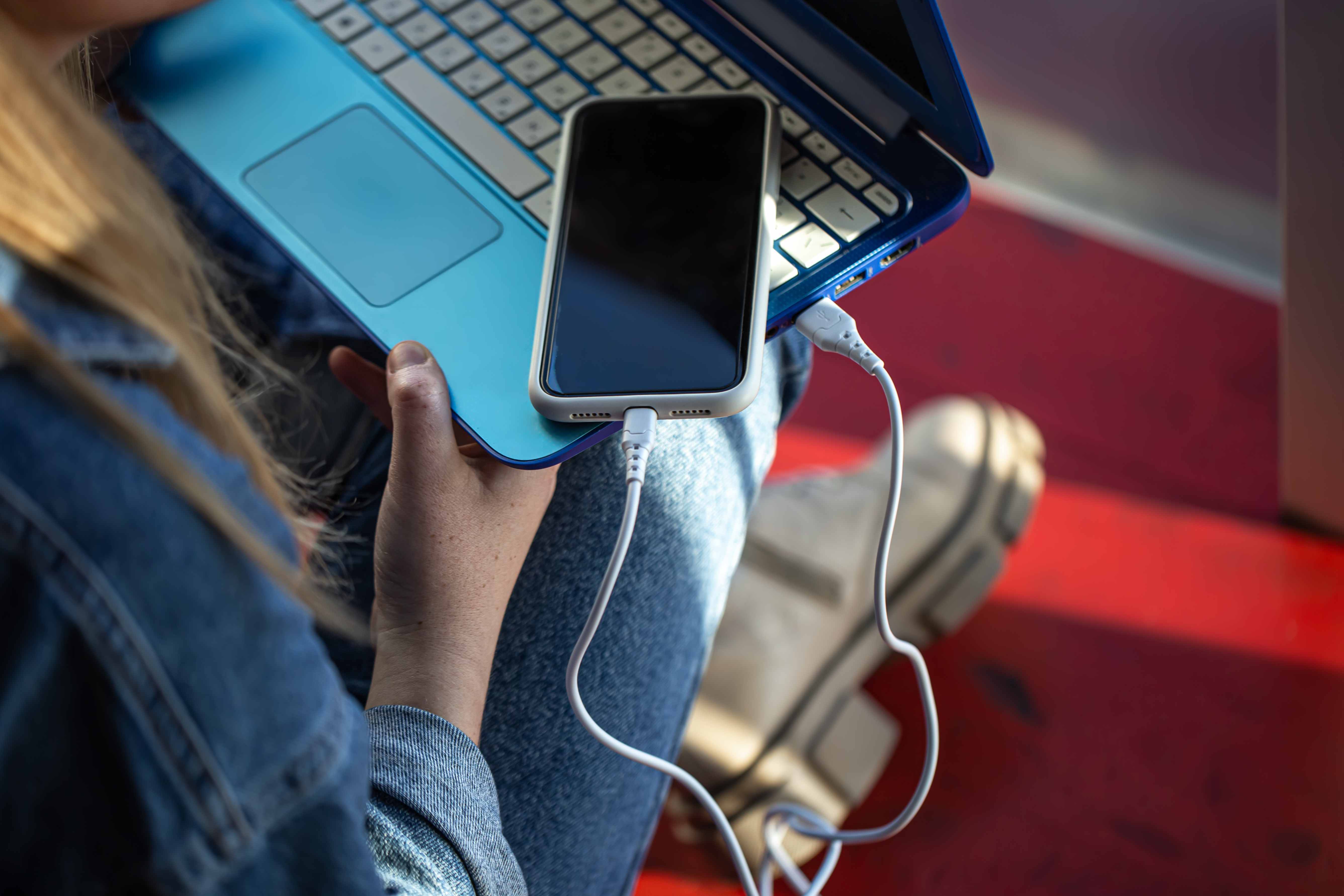 Как на iPhone раздать интернет по USB