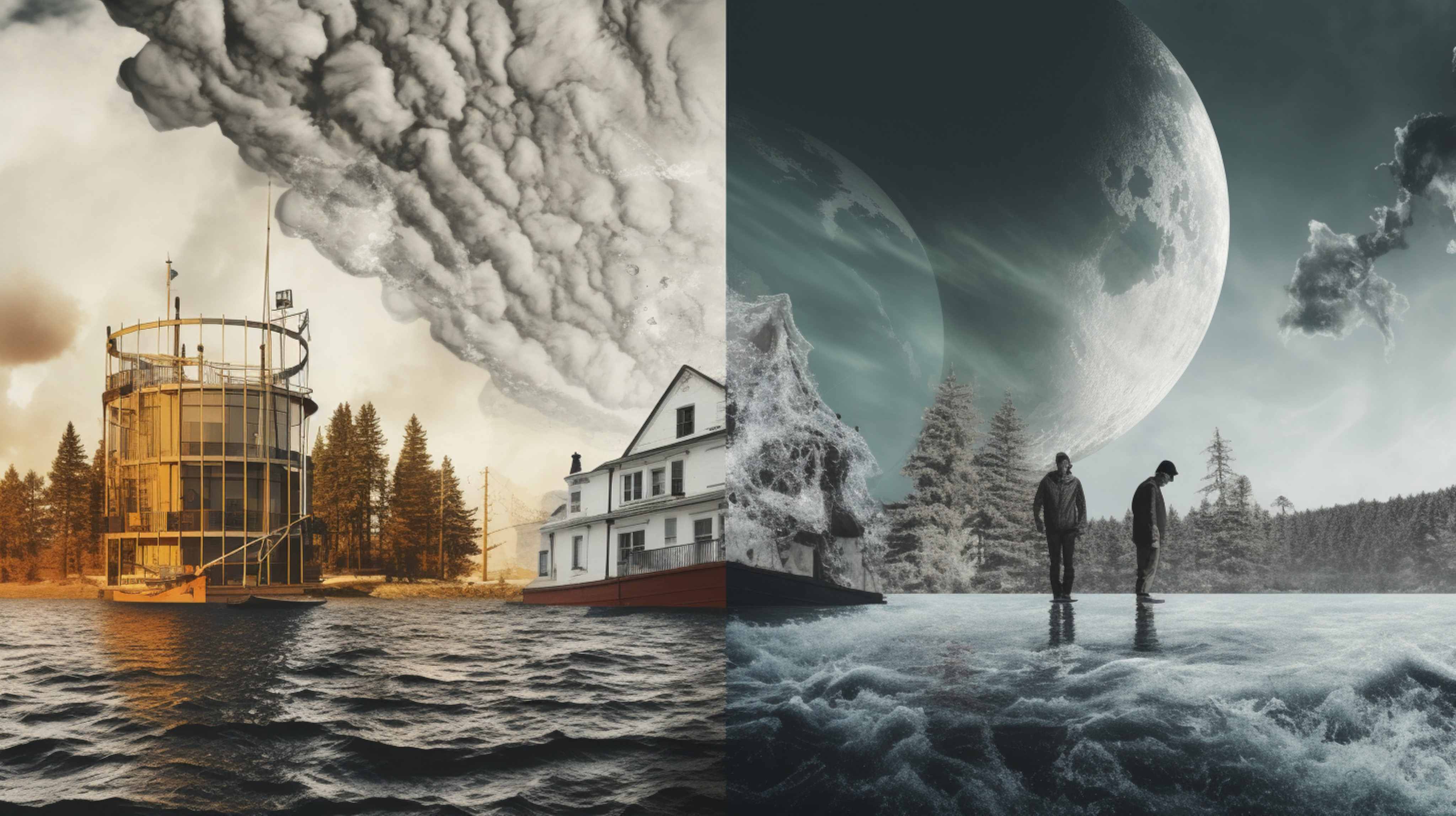 Таблица: Сравнение классических и современных хорроров