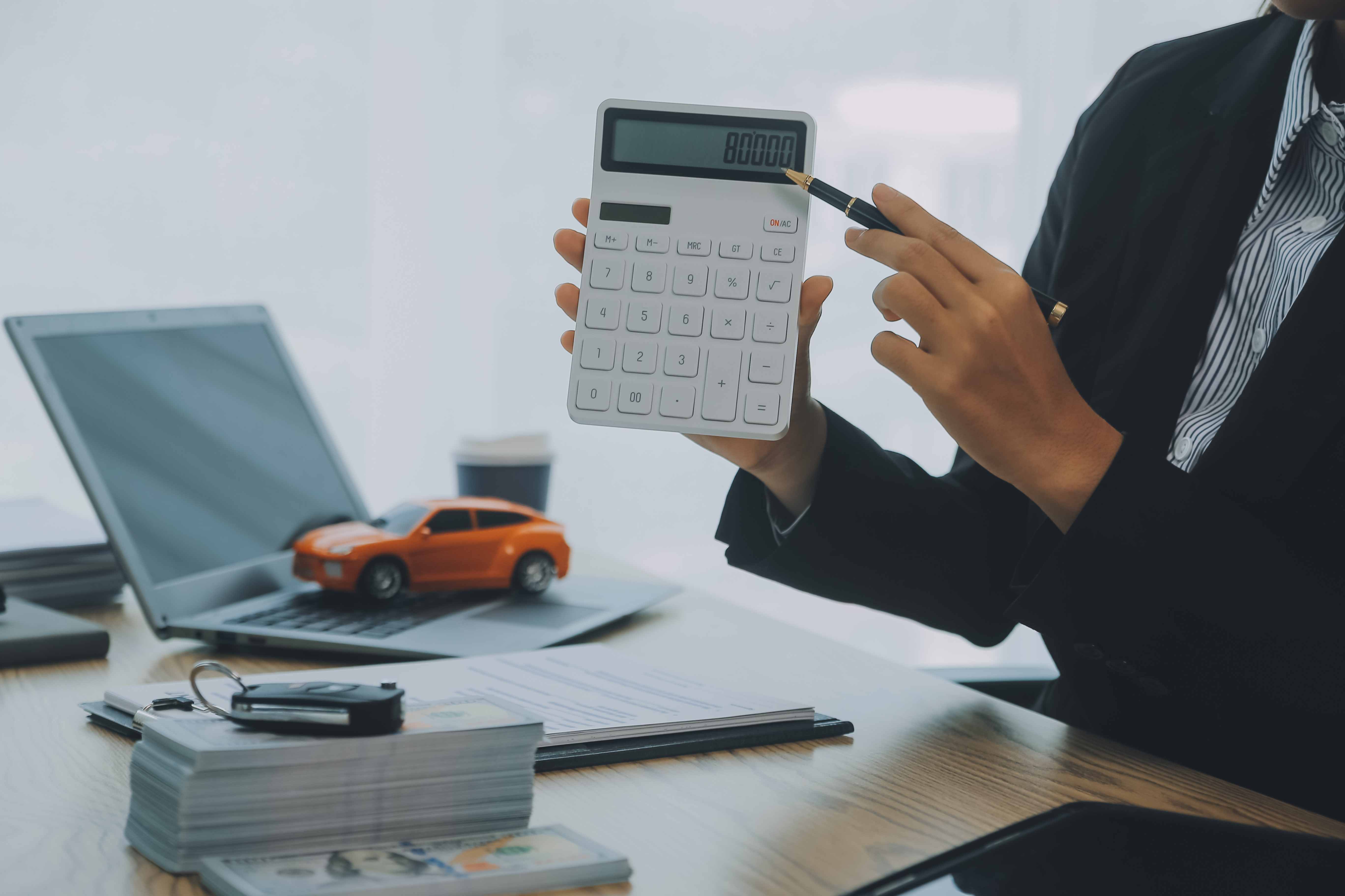 Как работает калькулятор транспортного налога