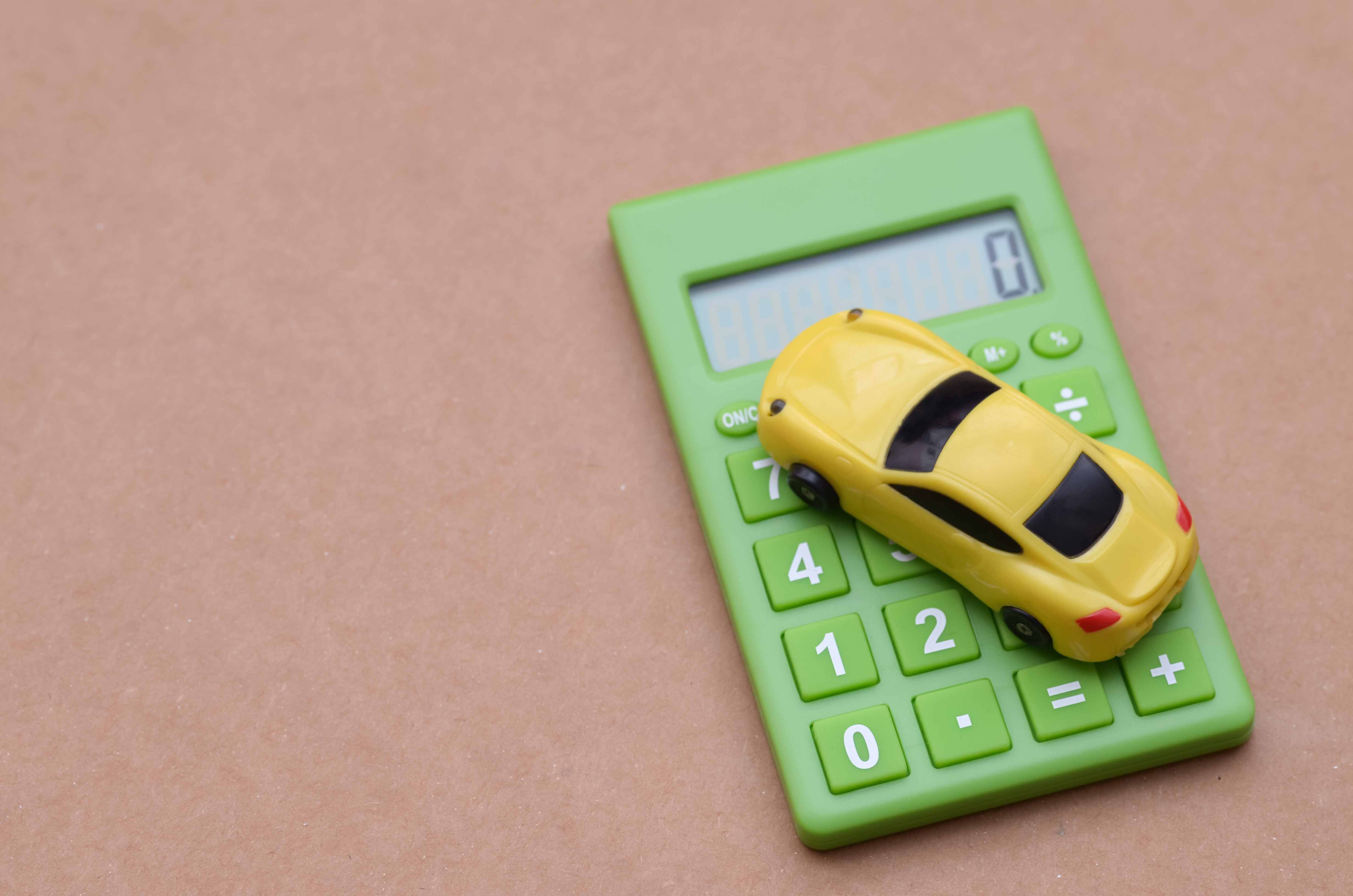 Этапы использования калькулятора