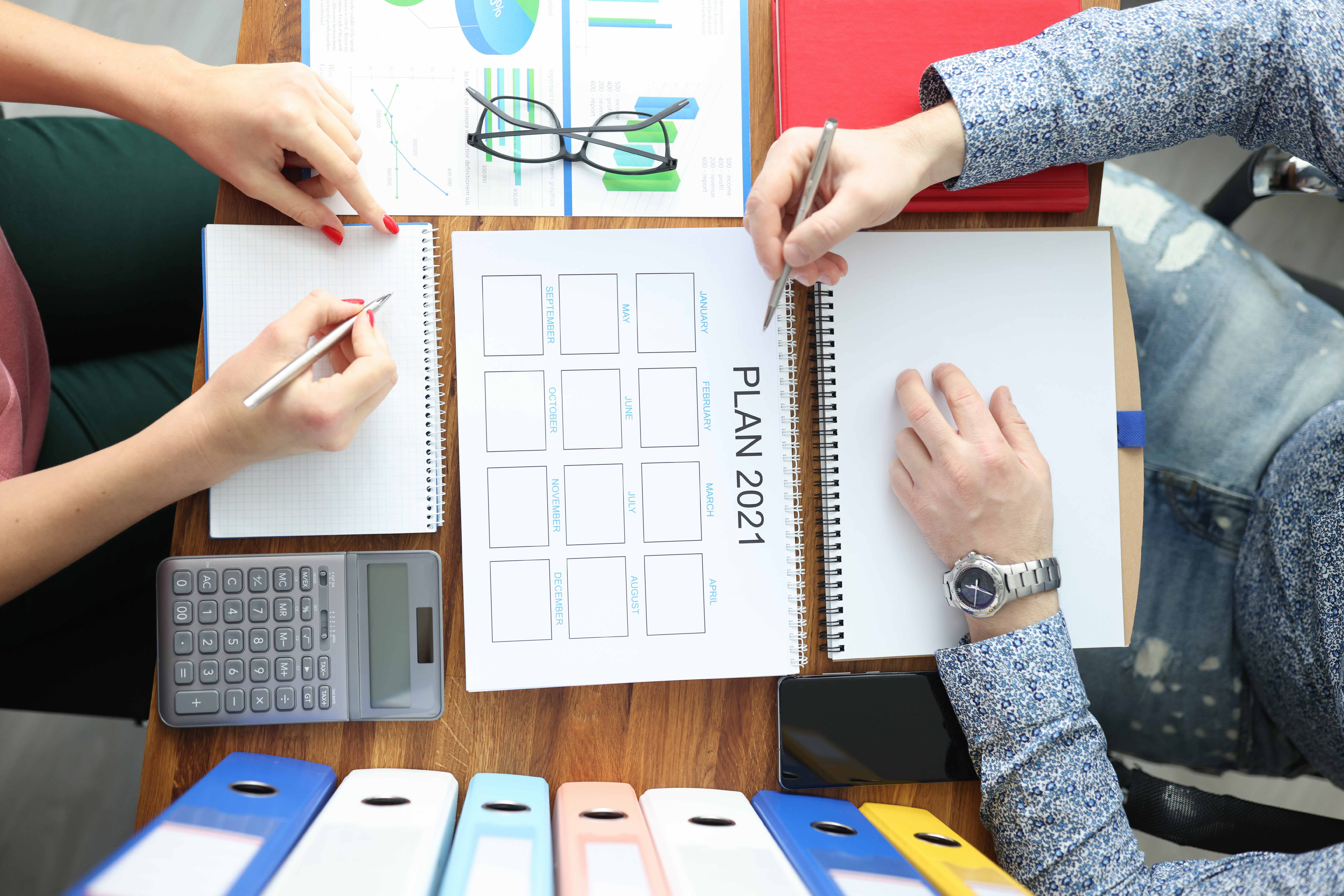 Первый квартал: Стратегическое начало года