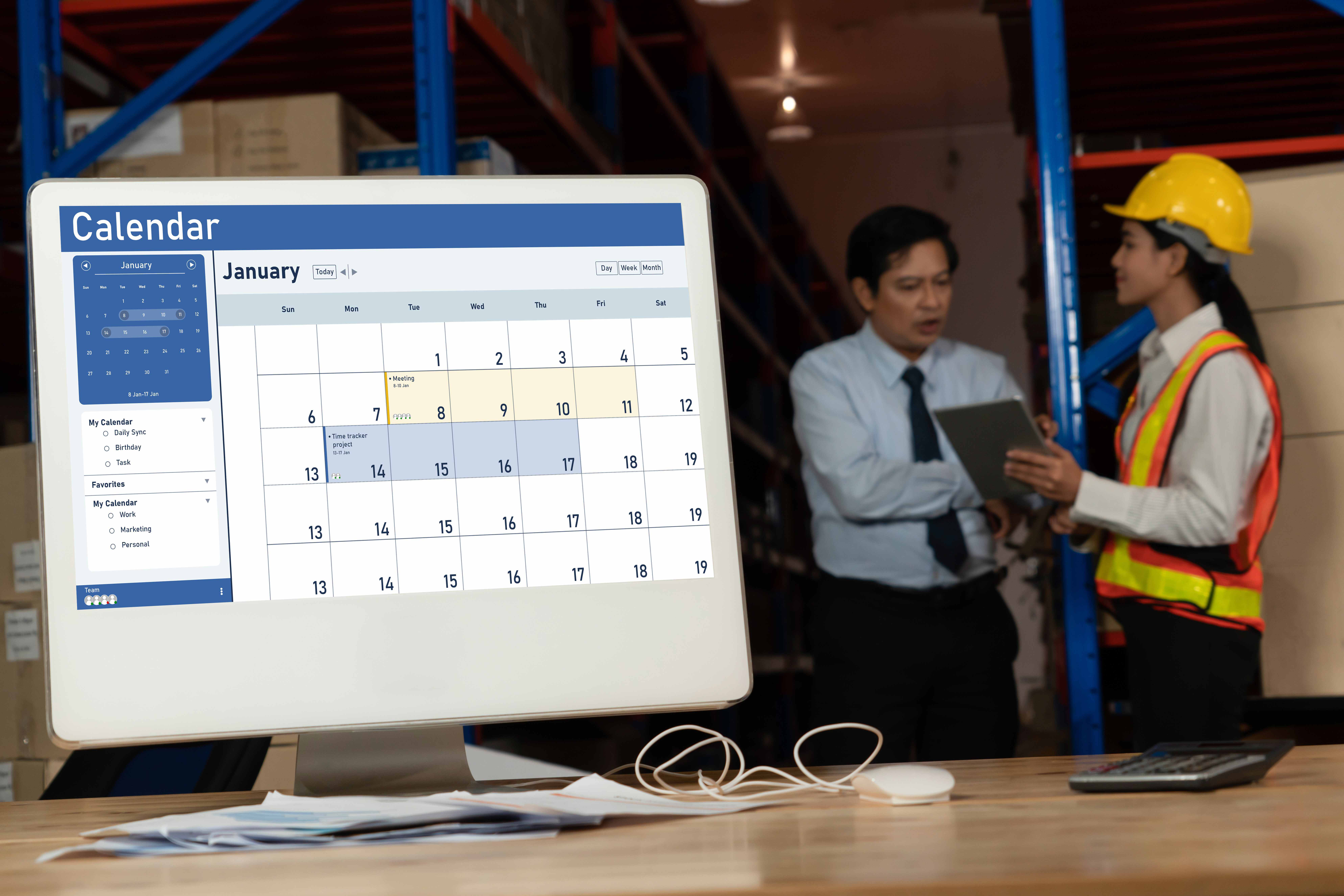 Второй квартал: Поддержание темпа